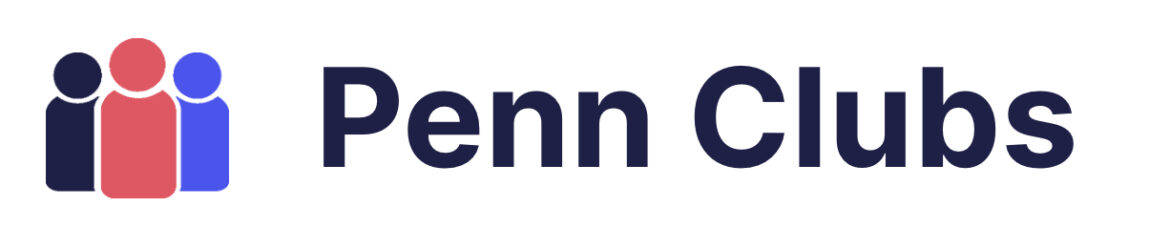 Penn Clubs Logo