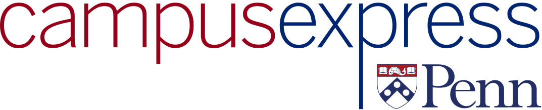 Campus Express Penn Logo