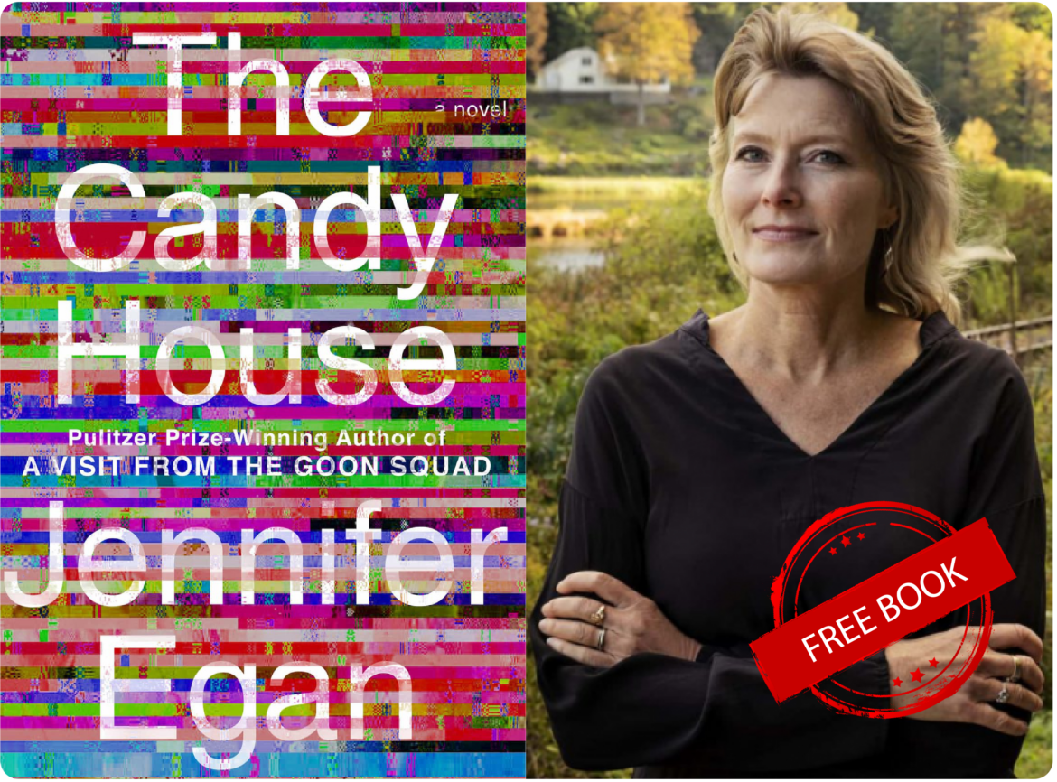 The Candy House and its author Jennifer Egan