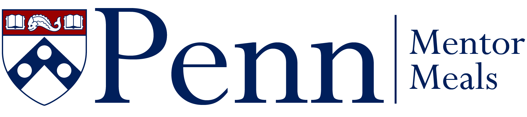 Penn Mentor Meals logo