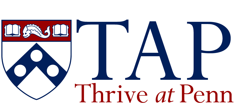 Thrive At Penn logo