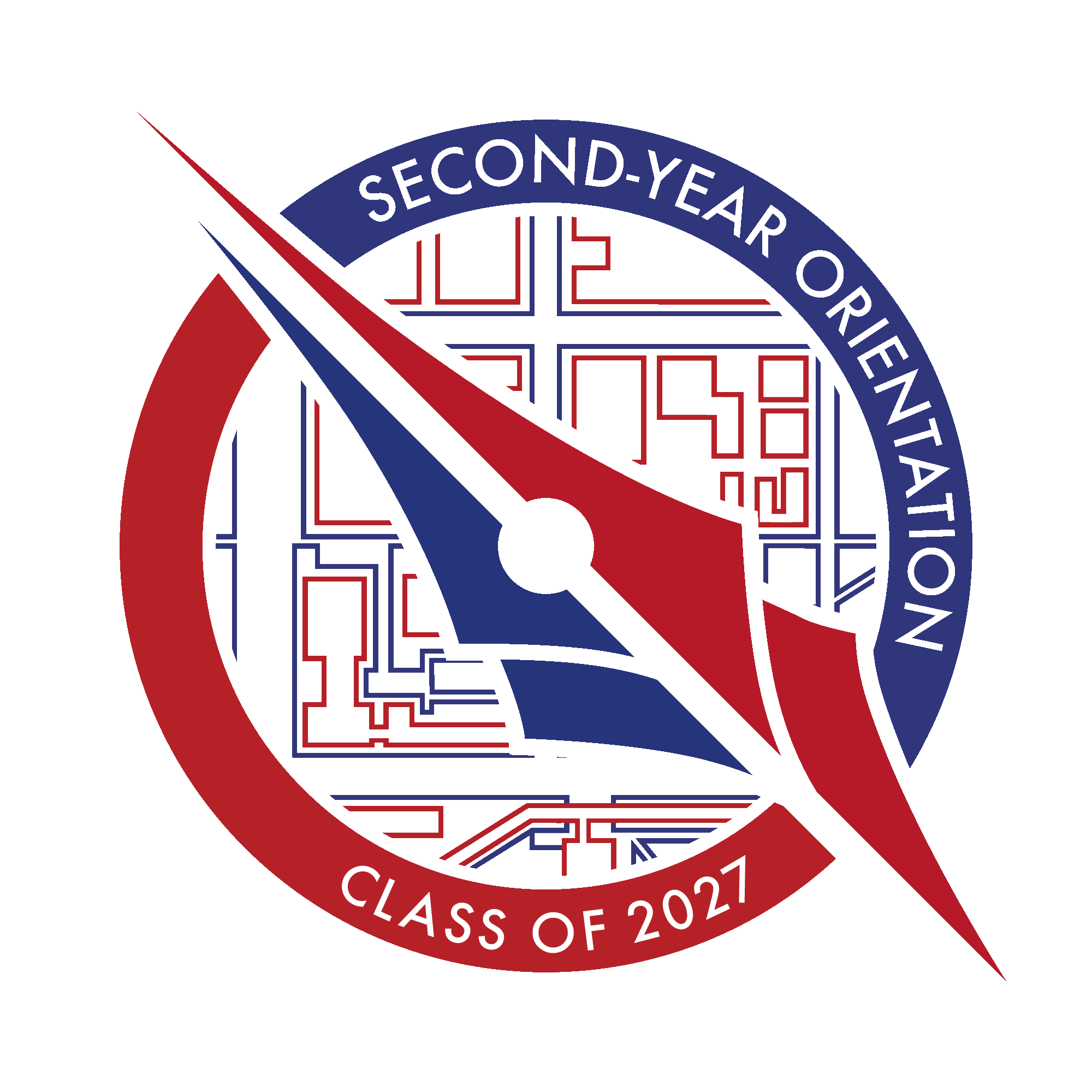 Second-Year Orientation logo