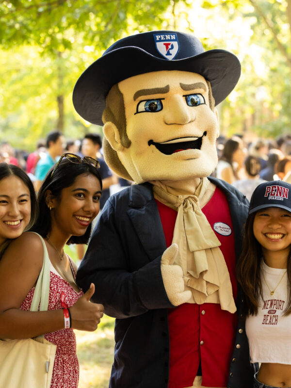 Penn Students at Highball to Hey Day