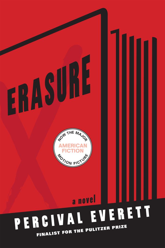 Erasure book cover