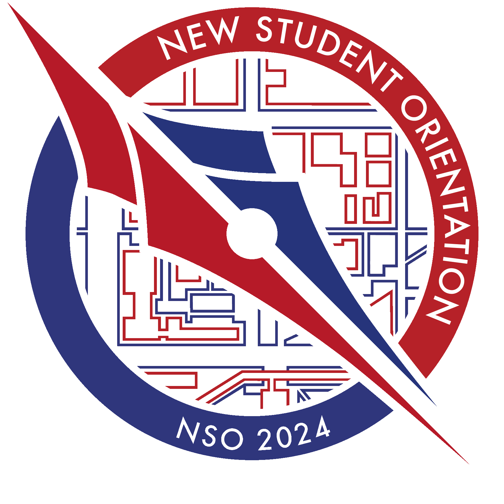 NSO 2024 logo