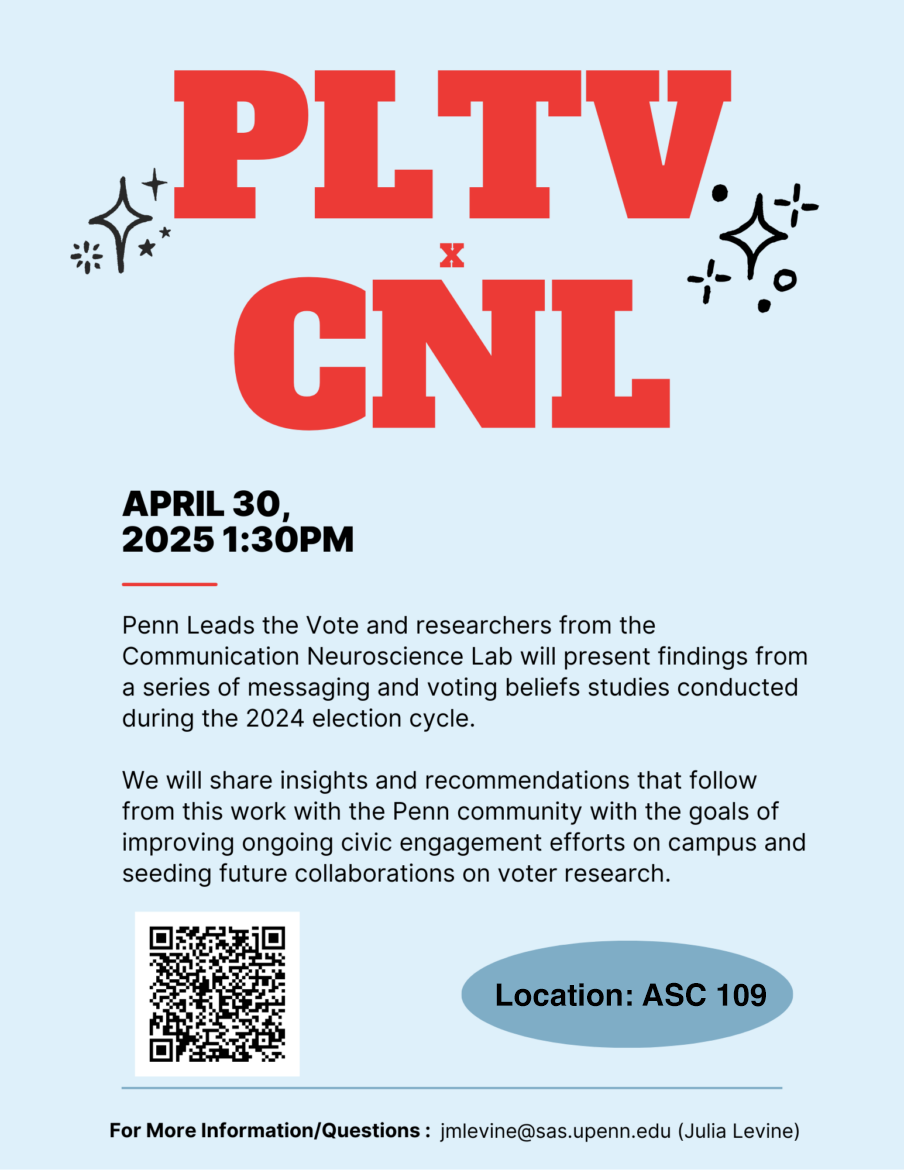 PLTV-CNL Event flyer