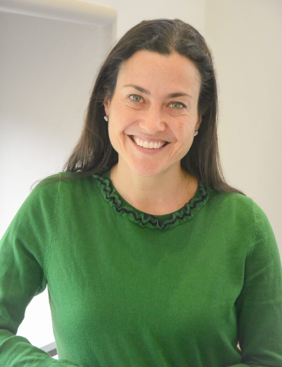 Sarah Gronningsater