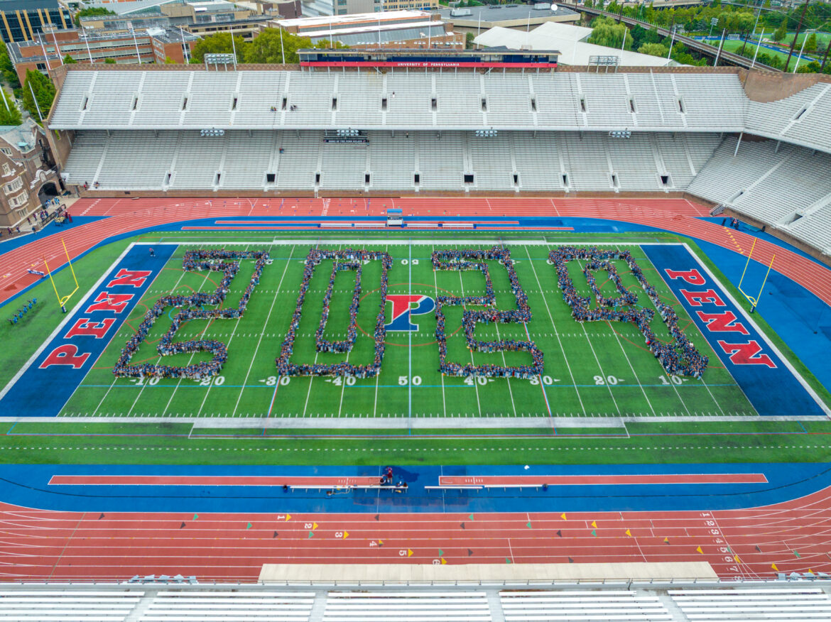 Class of 2029 Class Photo