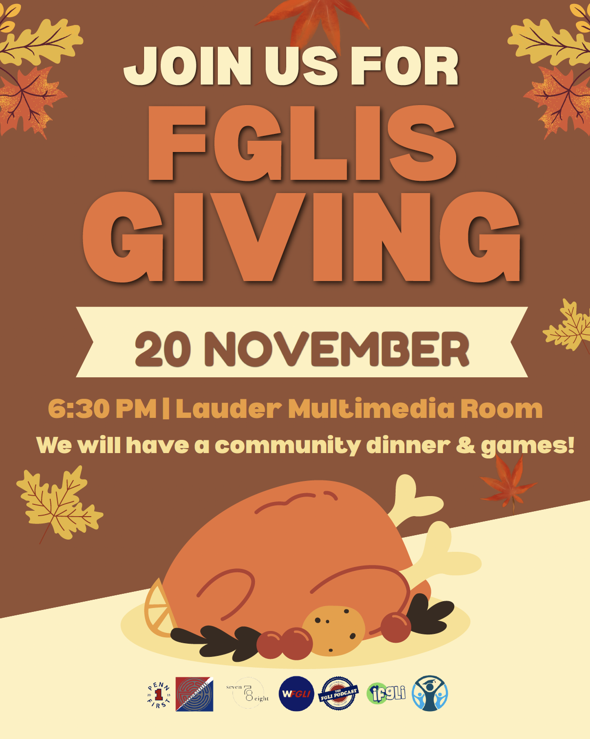 FGLIsgiving flyer